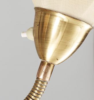 GOLVLAMPA, Sverige 1950-tal.