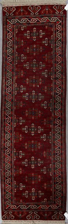 MATTA, old sannolikt Yomud. Ca 278 x 84.