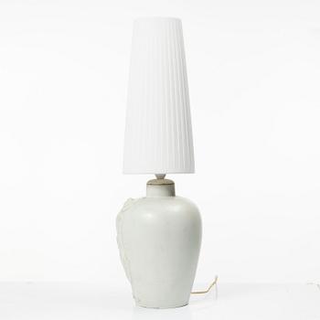 Table lamp, Upsala Ekeby, 1920s/30s.