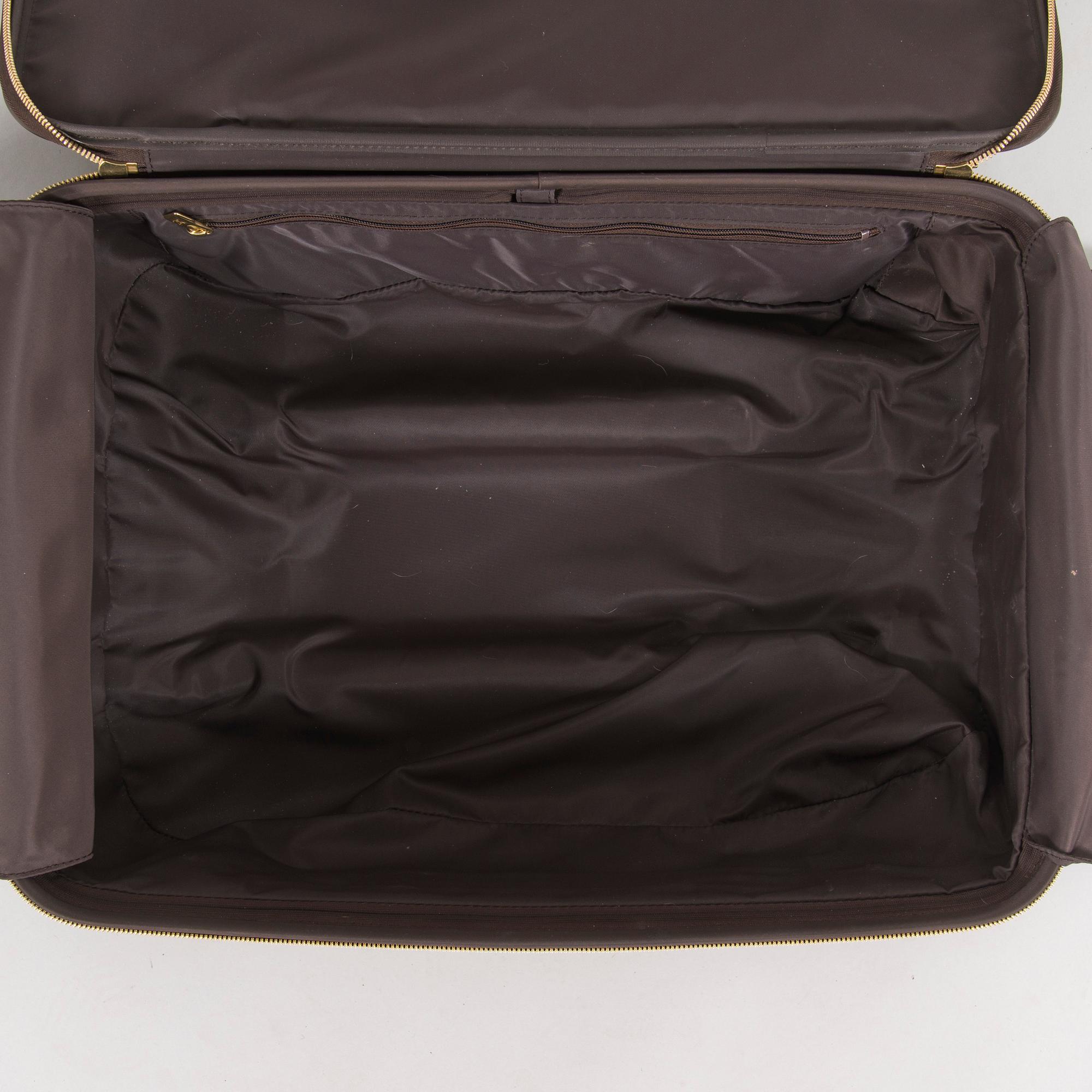 Louis Vuitton, resväska, "Pegase 55".