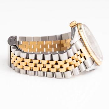 ROLEX, Oyster perpetual, Datejust, rannekello, 36 mm.