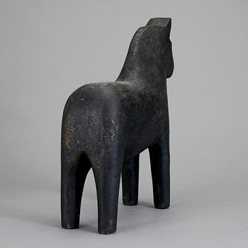 ANDREAS WARGENBRANT, skulptur, gjutjärn, monogramsignerad och daterad 2011.