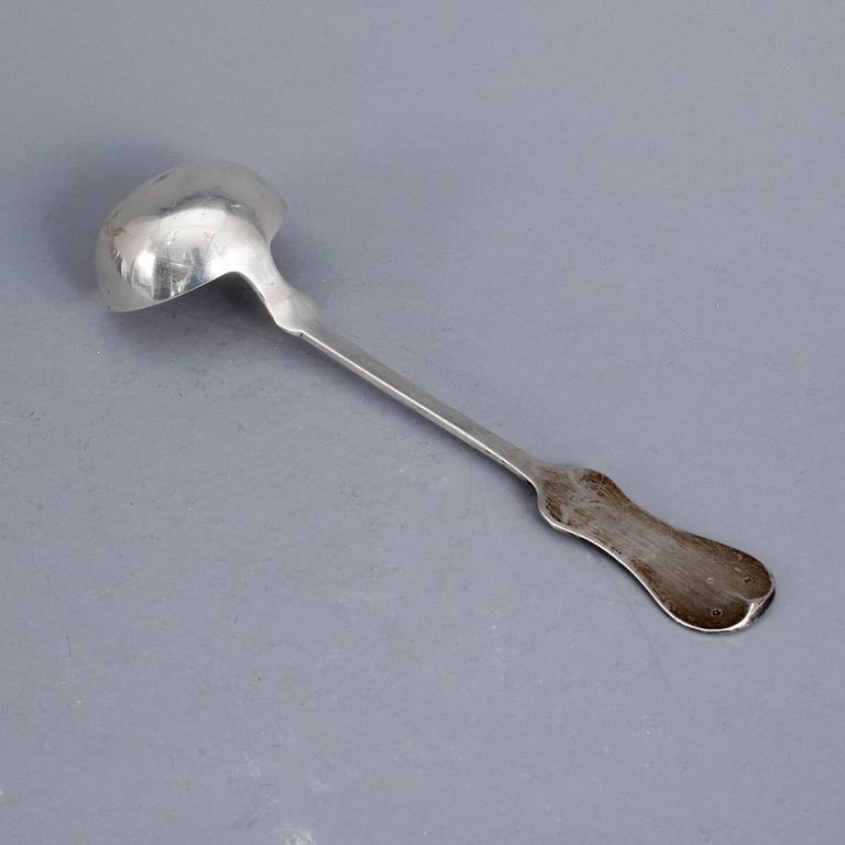 BÅLSLEV, silver, Österrike-Ungern, omkr år 1900. Vikt ca 138.