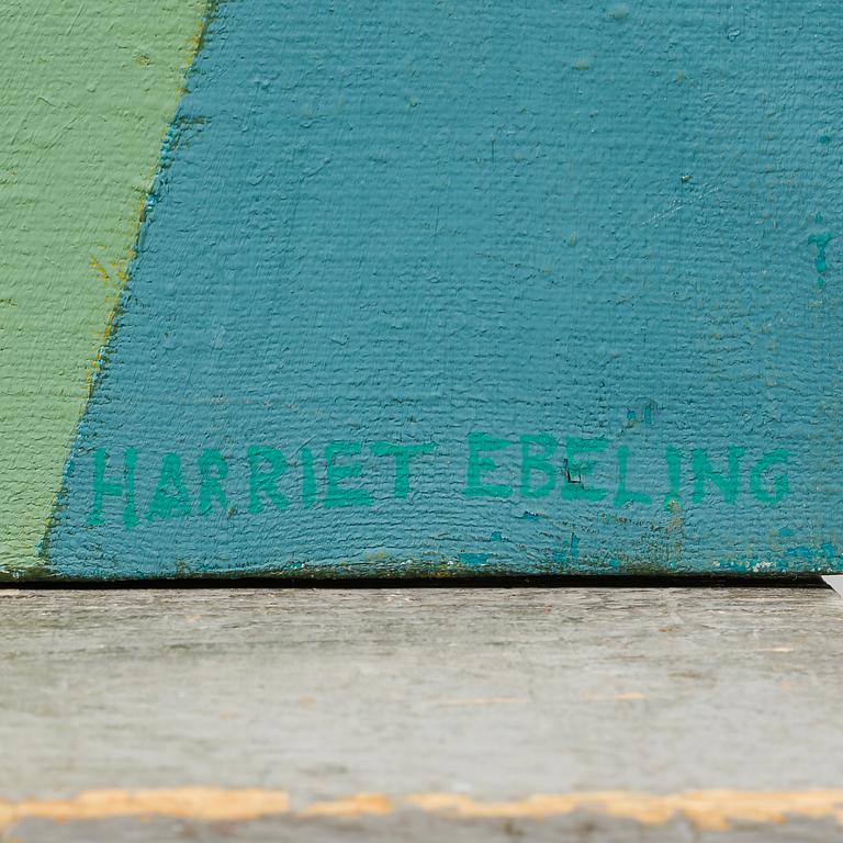 HARRIET EBELING,