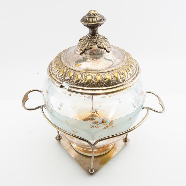 Bålskål tidigt 1900-tal.