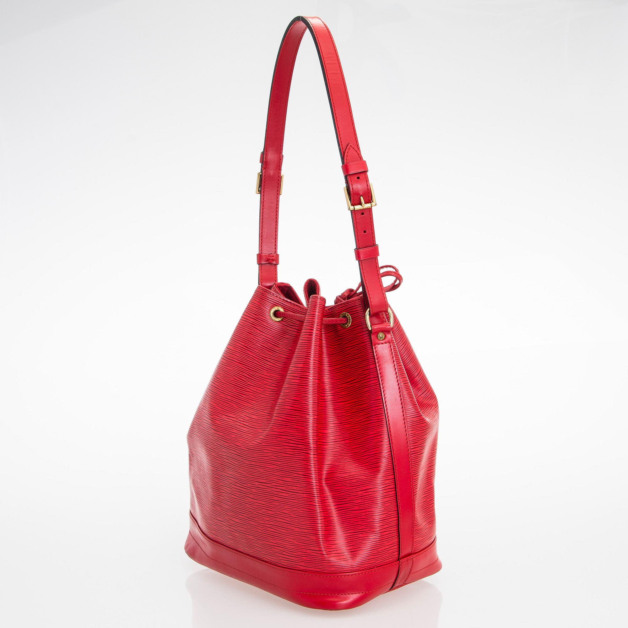Louis Vuitton, "Noé Epi", väska.