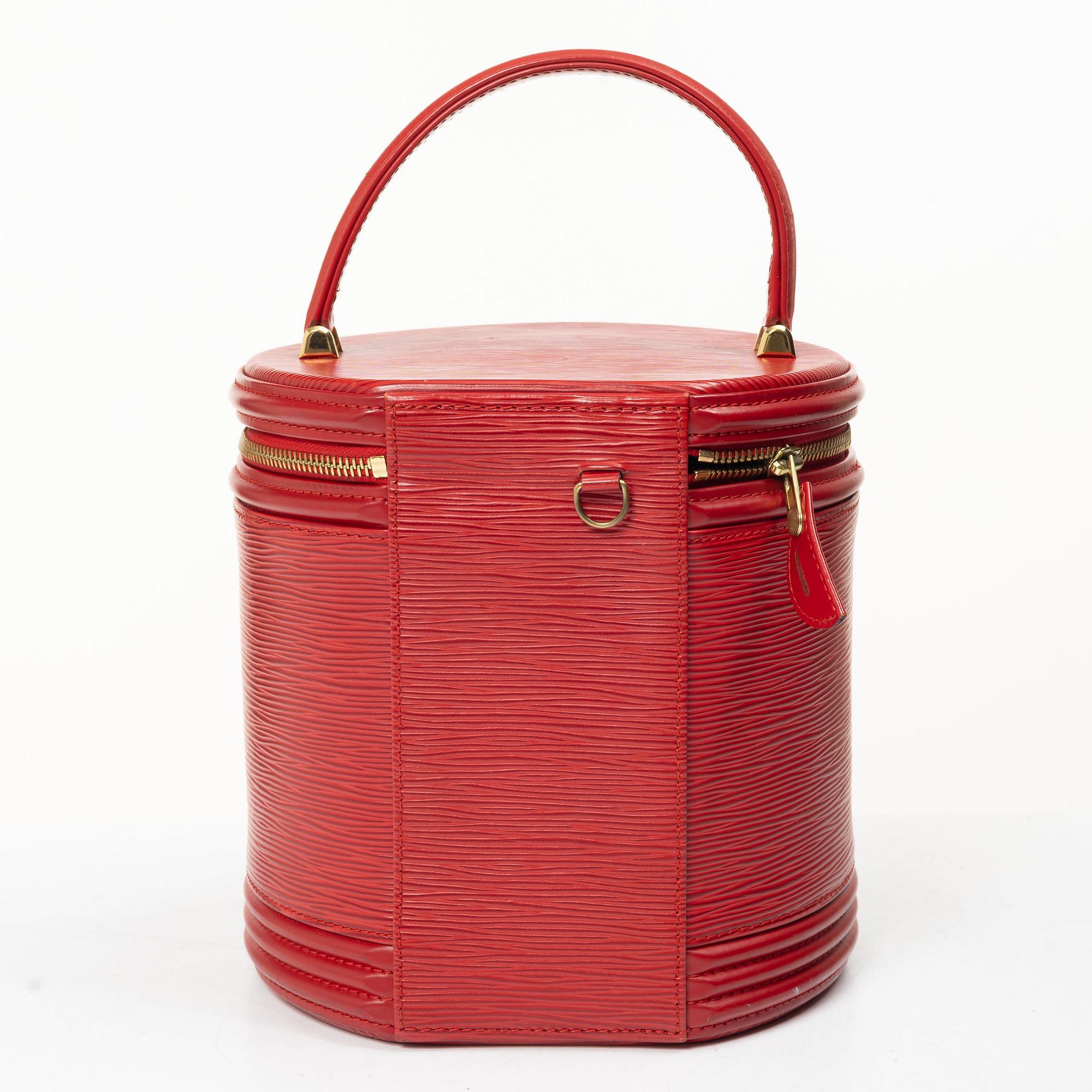 Louis Vuitton, Bag, “Cannes”, 1996.
