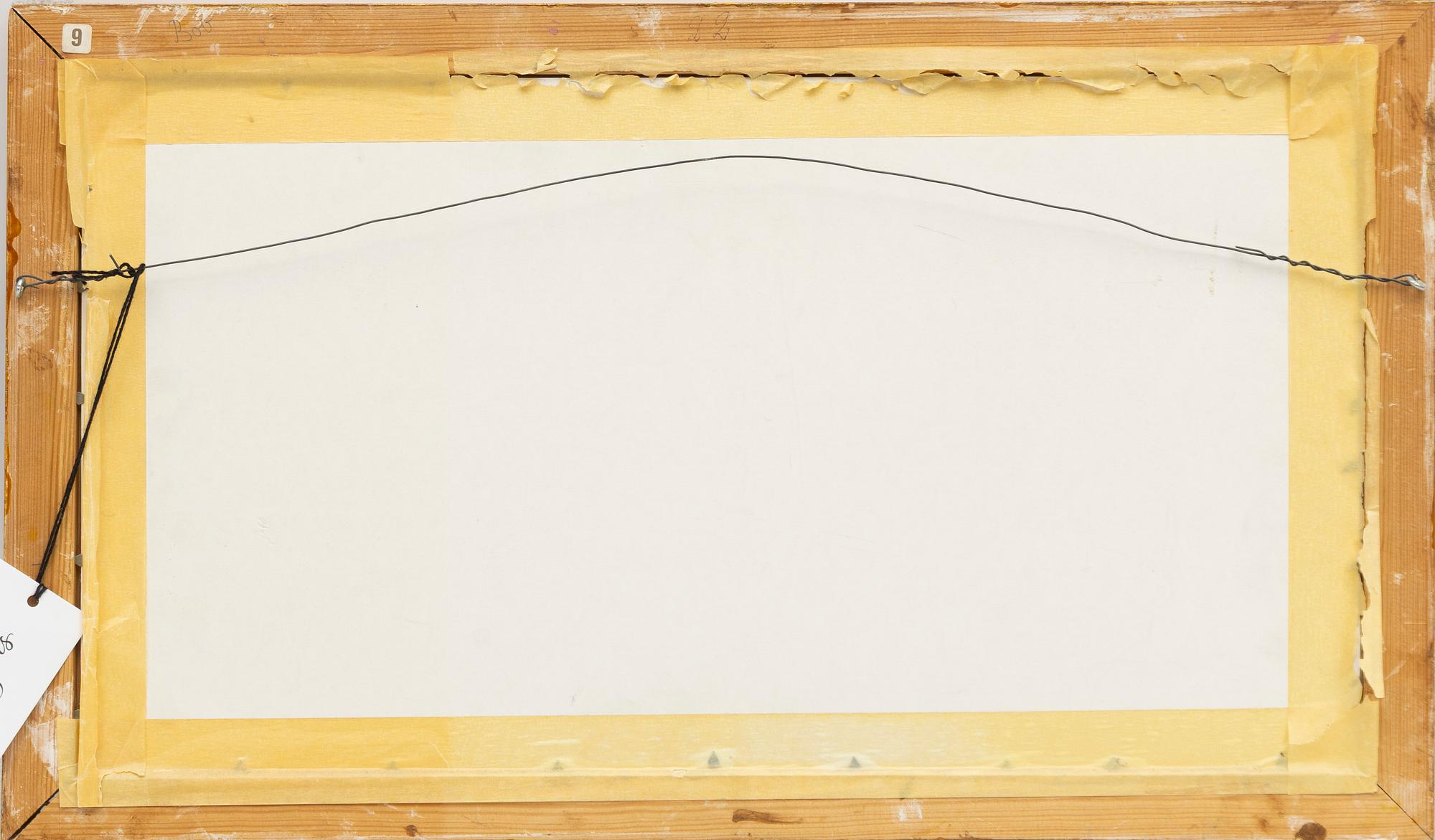 Per Julius, Late winter.