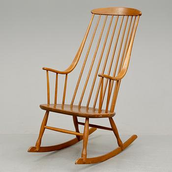 GUNGSTOL, "Bohem 604", Lena Larsson, Nesto, Nässjö Stolsfabrik.