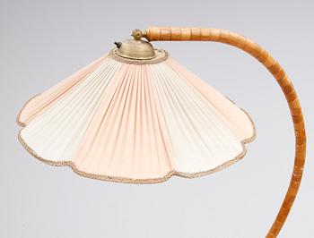 GOLVLAMPA, 1900-talets mitt.