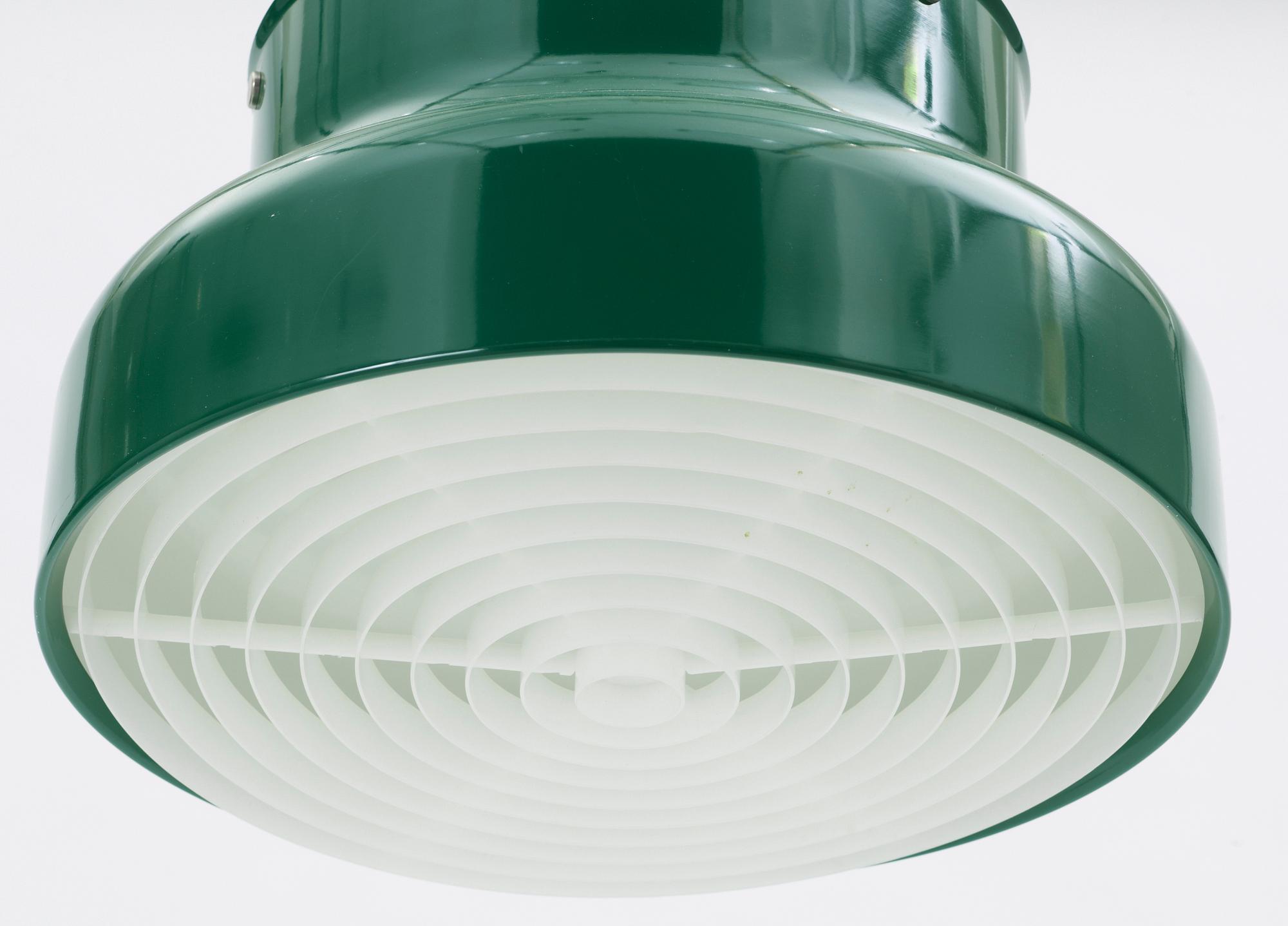 TAKLAMPA, "Bumling", Anders Pehrsson, Ateljé Lyktan, Åhus, 1900-talets andra hälft, h 37.