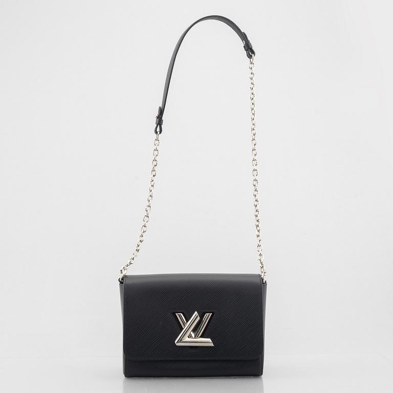 Louis Vuitton, väska, "Twist MM Epi Noir", 2015.