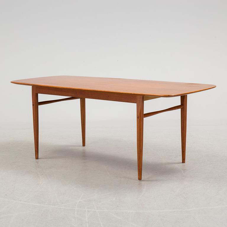 SVANTE SKOGH, a teak table from AB Seffle Möbelfabrik, 1960's .