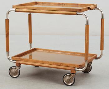 SERVERINGSVAGN, 1930-tal.