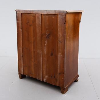 BYRÅ, nyrenässans, 1800-talets andra hälft.