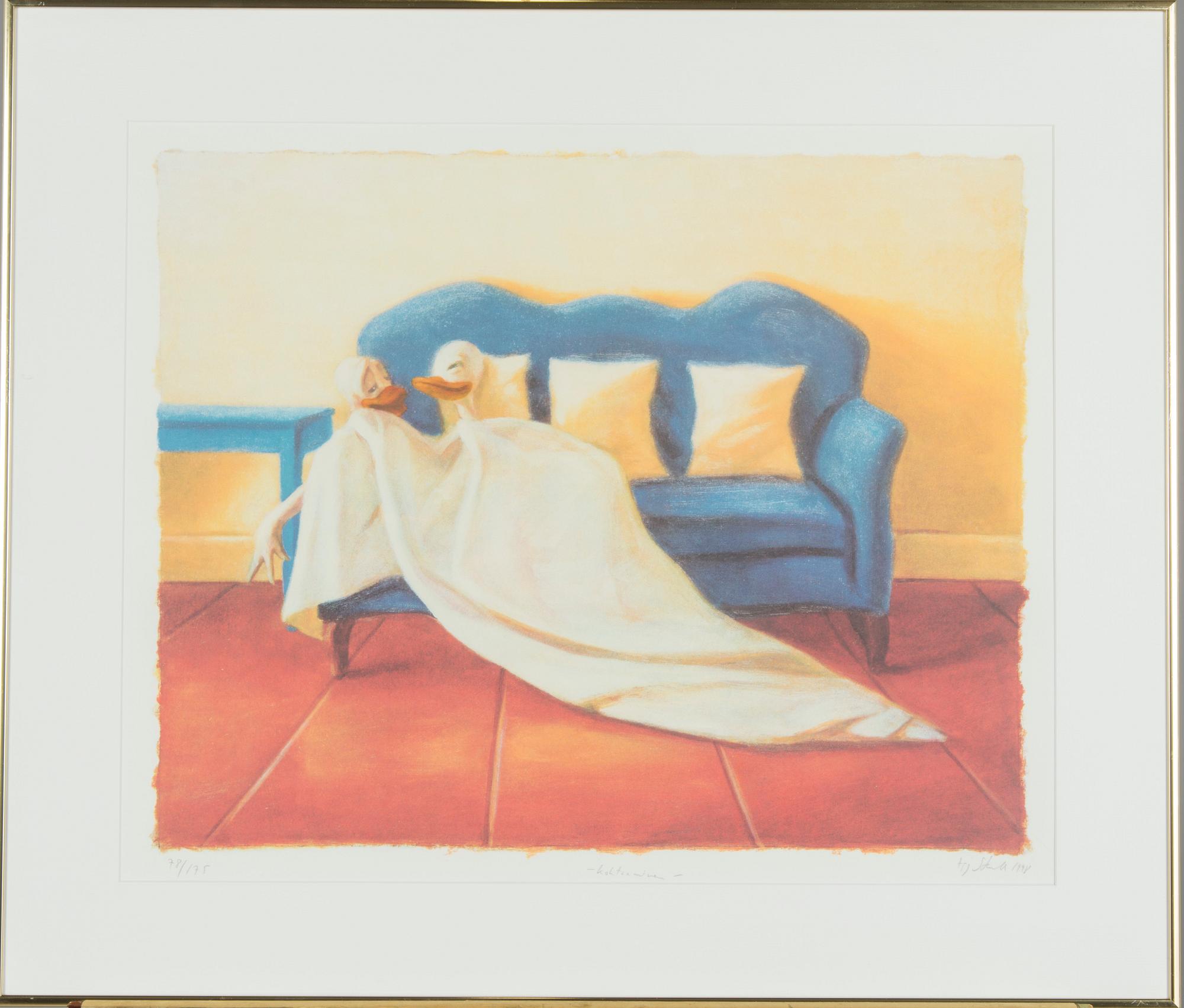 Kaj Stenvall, "Encountering".