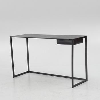 Gabriele Rosa, desk, "Calamo", Zanotta, Italy.