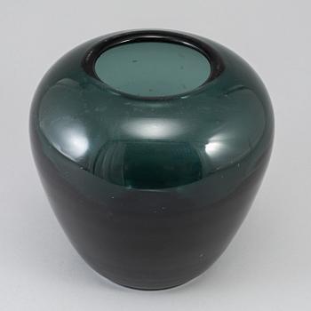 WILHELM WAGENFELD, a vase for Würtembergische Metallwaren Fabrik, Germany 1950's.