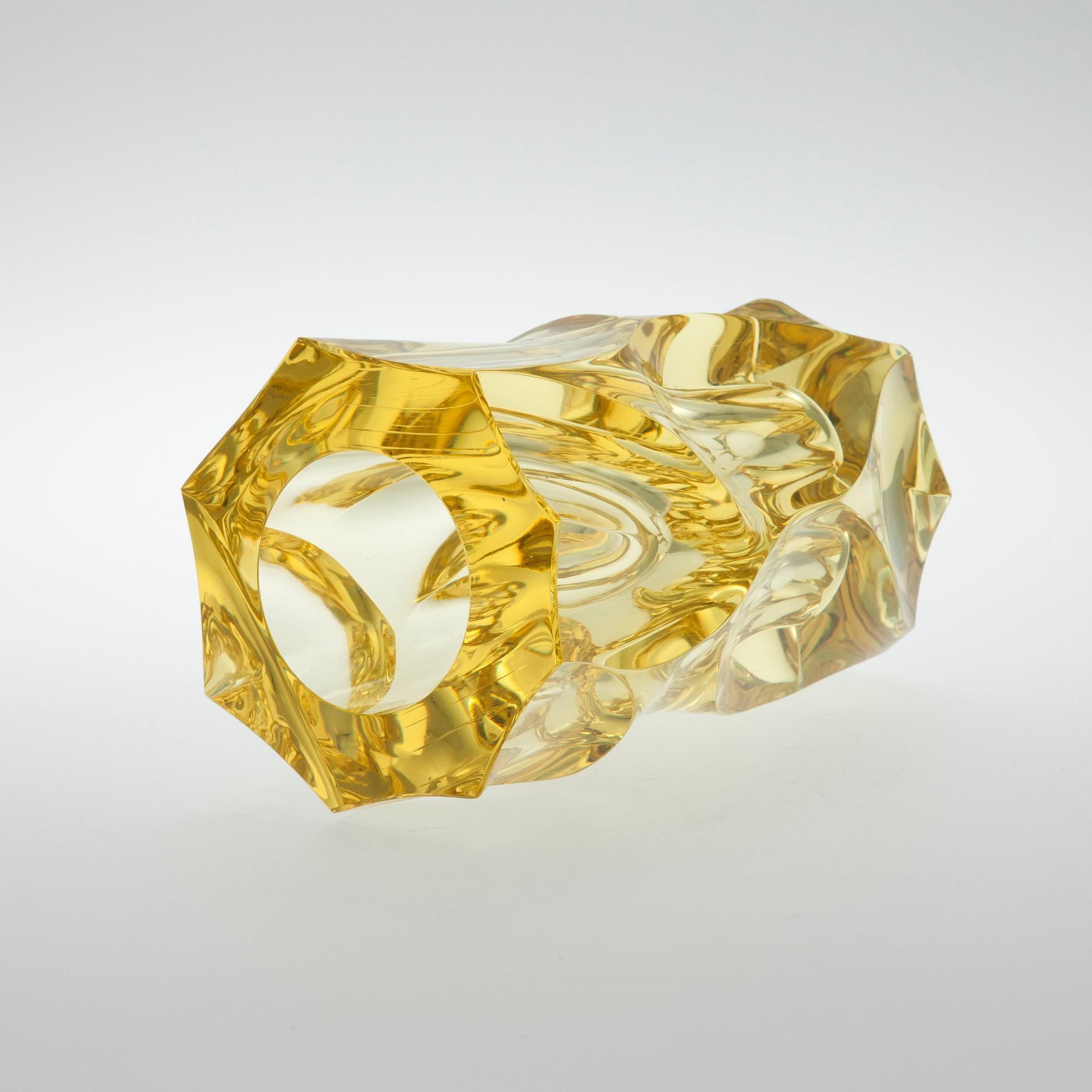 Aimo Okkolin, A VASE.