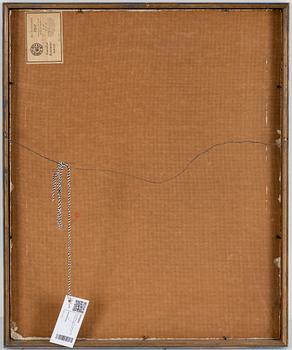 MAJ BRING, panel, signed Maj Bring and dated -54.