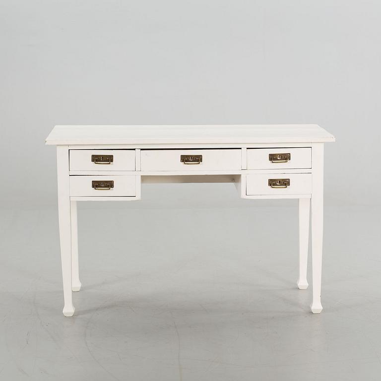 An early 1900's writing desk.