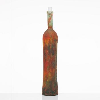 Kjell Engman, skulptur, glas, Kosta Boda, Unik.