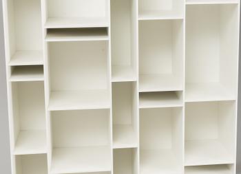 NEULAND INDUSTRIEDESIGN, a 'Random' bookcase from MDF Italia, 2010.