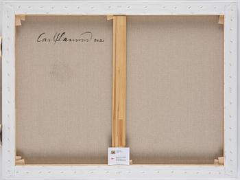 Carl Hammoud, "Conundrum".