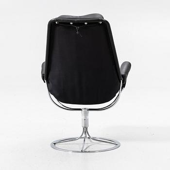 Bruno Mathsson, Armchair, "Jetson", Dux.