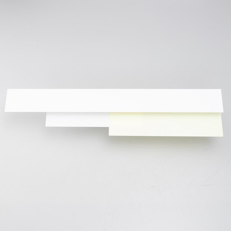Vicente Garcia Jimenez, wall lamp, 'Fields', Foscarini, Italy.