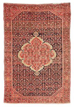 1193. SEMIANTIK MALAJIR. 190,5 x 124,5 cm.