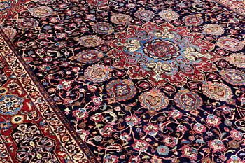MATTA, Mashad, ca 405 x 284 cm.