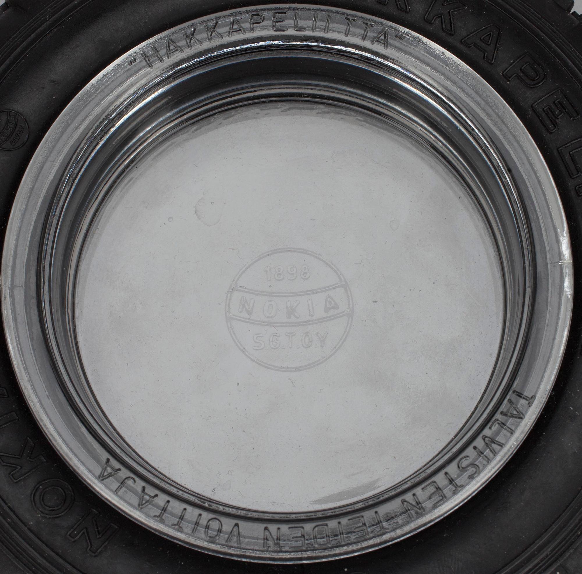 ASKFAT, 5 st, Hakkapeliitta, Nokia, 1900-talets mitt.