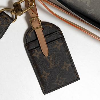 Louis Vuitton, Exercise mat.