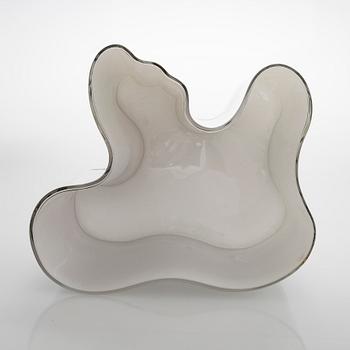 Alvar Aalto, vas, modell 3031, signerad Alvar Aalto. Iittala 1950-tal.