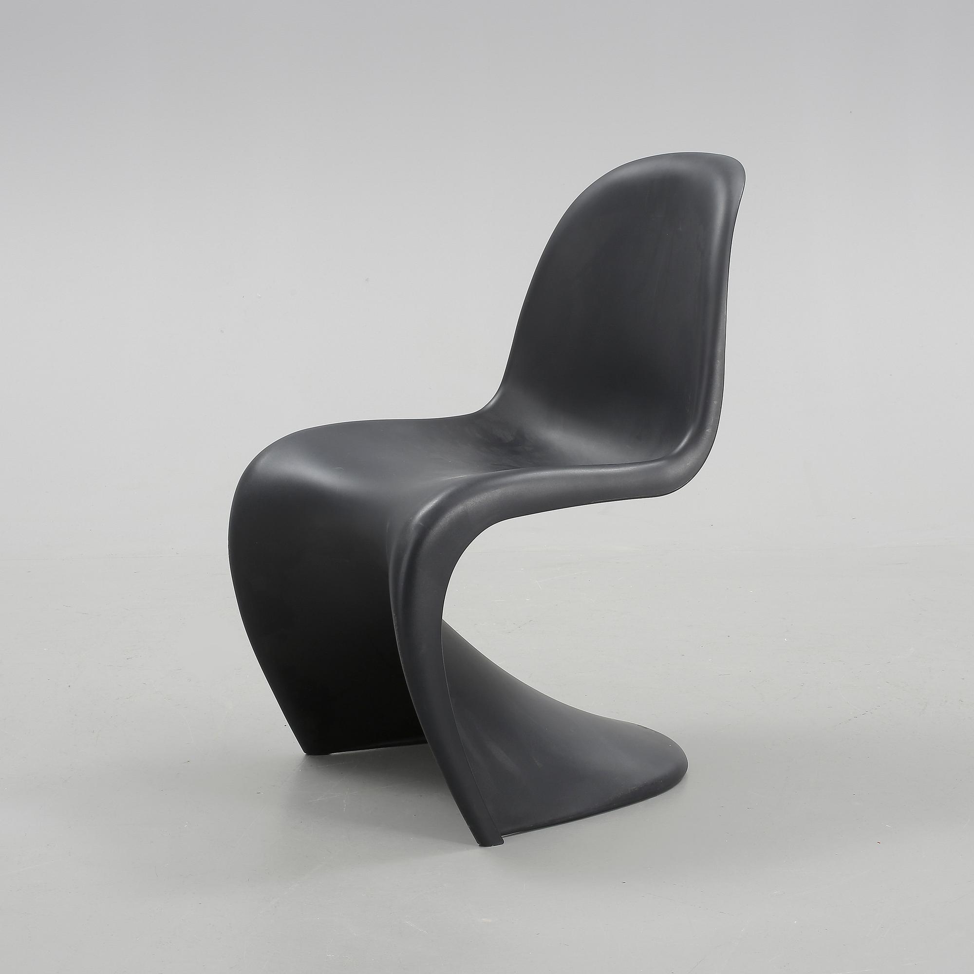 STOL, "Panton Chair", Verner Panton för Vitra.