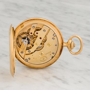 VACHERON & CONSTANTIN, Geneve, pocket watch, 51 mm, hunting case,