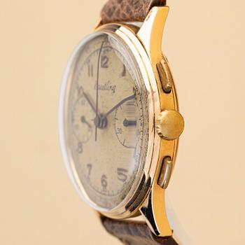 Breitling, "Pre-Premier", ca 1945.