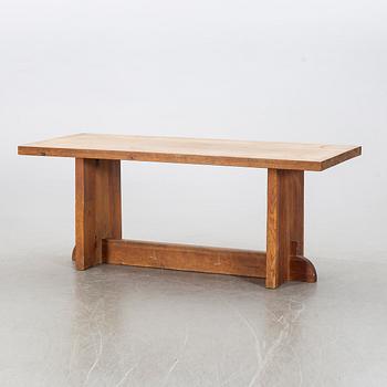 AXEL EINAR HJORT, "Lovö", table, NK, 1930's.
