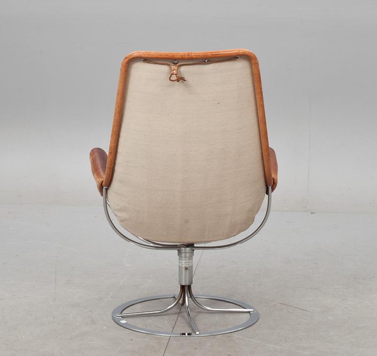 FÅTÖLJ, "Jetson", Bruno Mathsson.