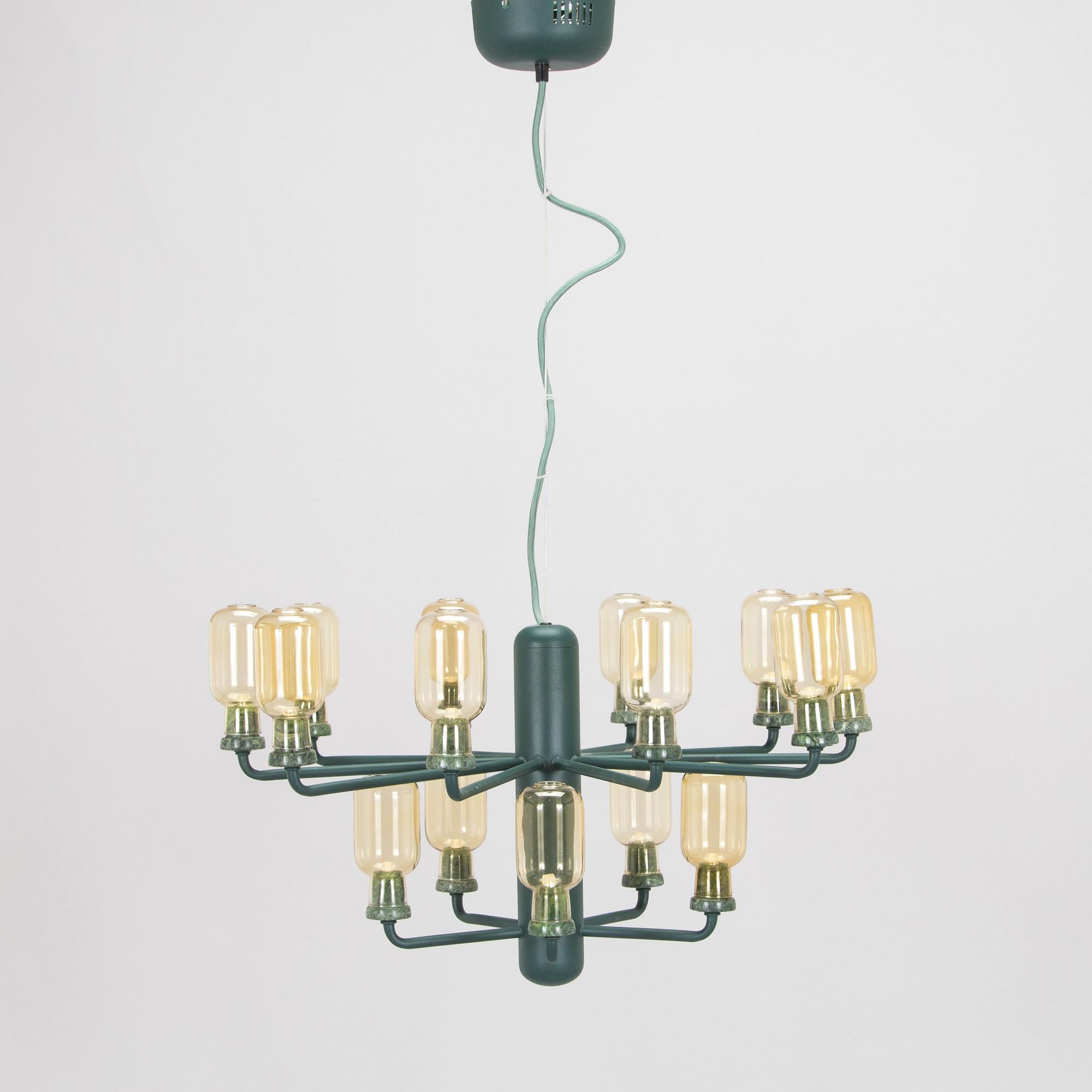 Kattovalaisin, "AMP", Normann Copenhagen.