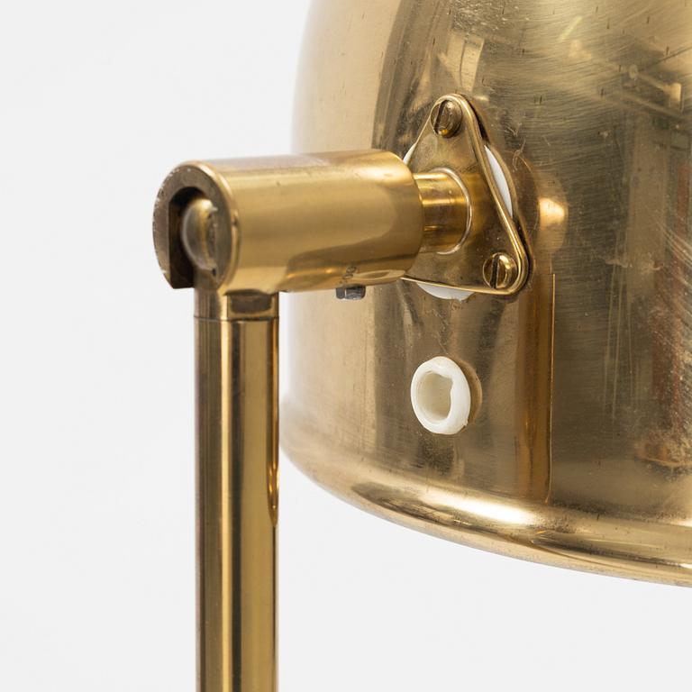 Eje Ahlgren, a floor lamps, model 'G-075', Bergboms, Sweden, 1960-70s.