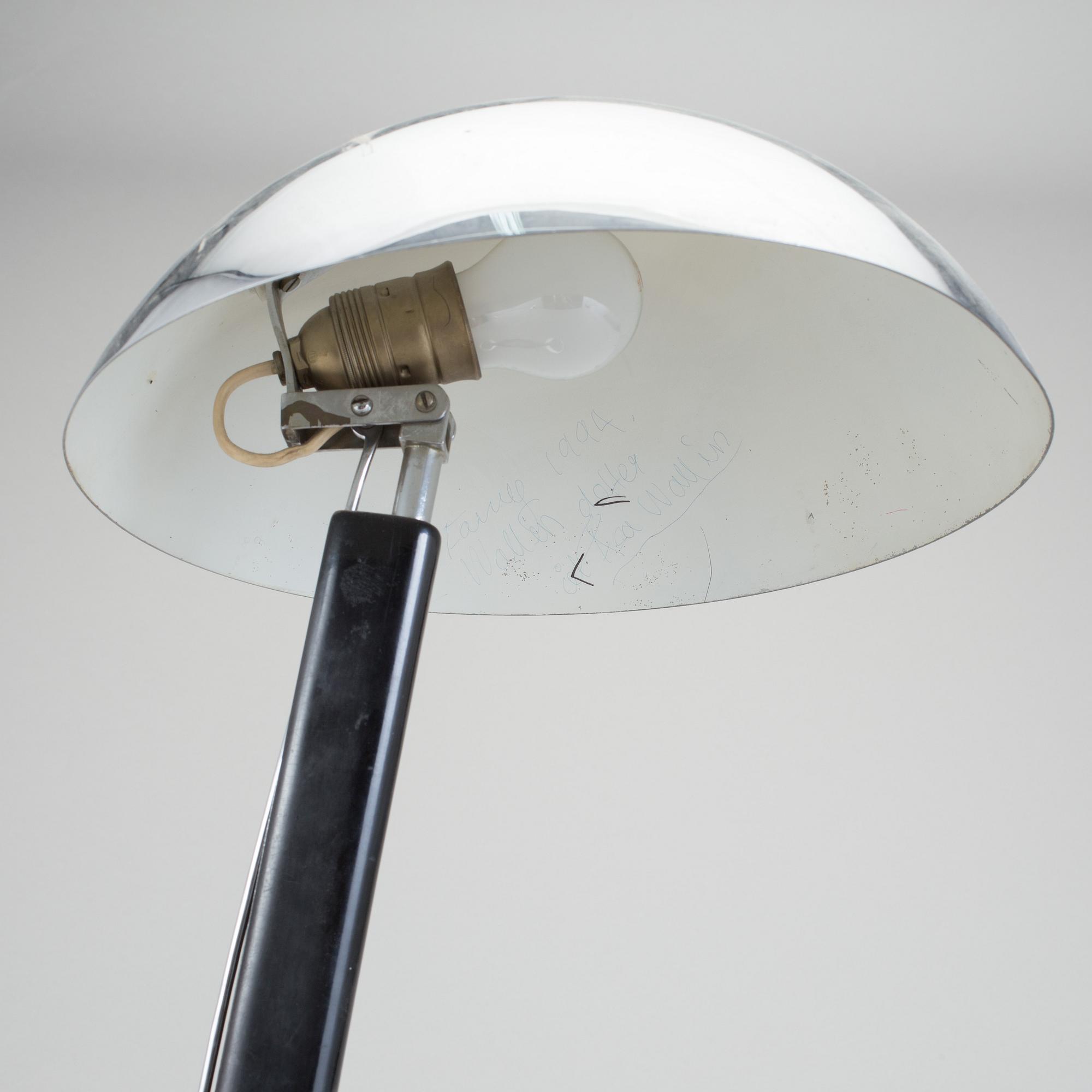 BORDSLAMPA, art déco / funktionalism, 1930/40-tal.