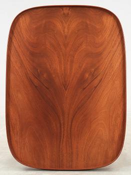 A Josef Frank mahogany table, Svenskt Tenn, model 961.