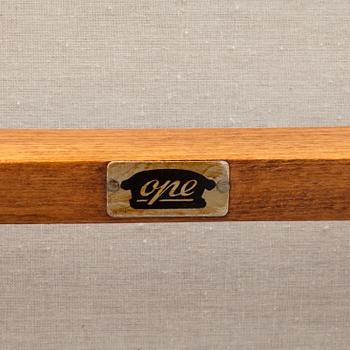 FÅTÖLJ, Brickmärkt  OPE, 1940/50-tal.