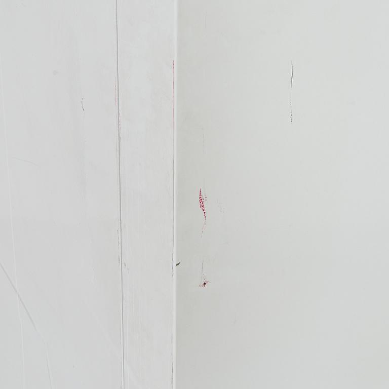 Matteo Thun, byrå, "Settimanale", Bieffeplast, Italien 1985.