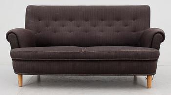 SOFFA, "Hemmakväll", Carl Malmsten, 1900-talets andra hälft.