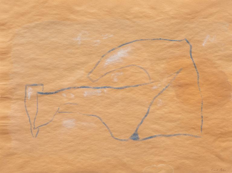 Curt Asker, Untitled.
