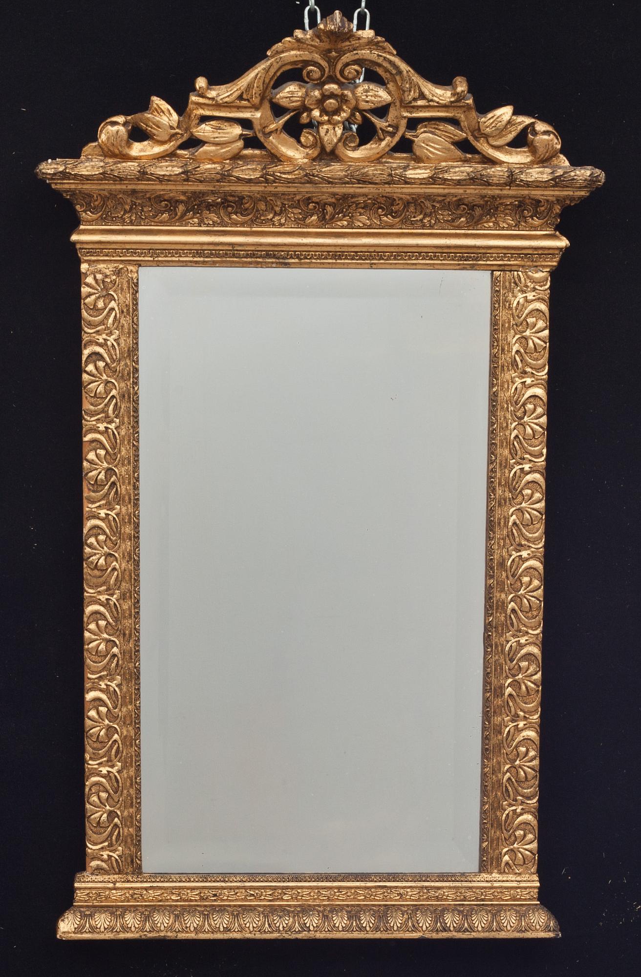 SPEGEL, 1800-talets andra hälft.