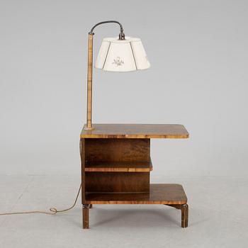 LAMPBORD, art decó, 1930/40-tal.